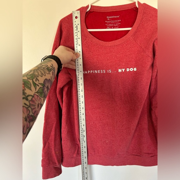 Happiness Is…. My Dog Sweater - Picture 5 of 6